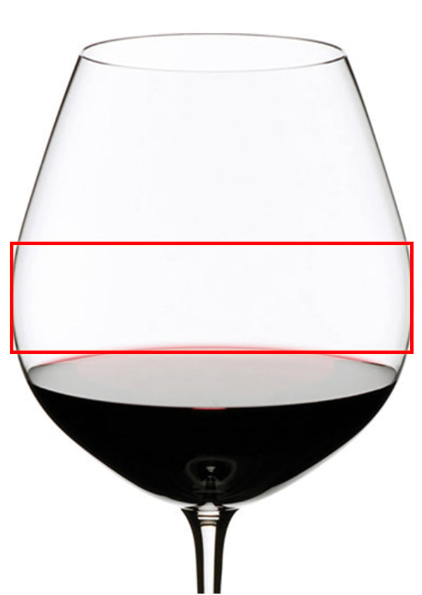 Vinum Wine Glass Pinot Noir Burgundy 70cl, 2-Pack