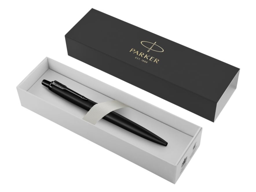 Penna Parker Jotter Monochrome Black BPproduktbild #1