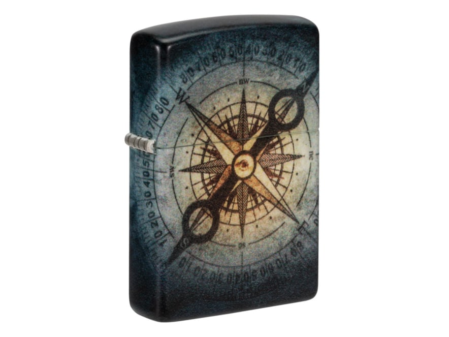 Zippo Compass Ghost Glowproduktbild #1