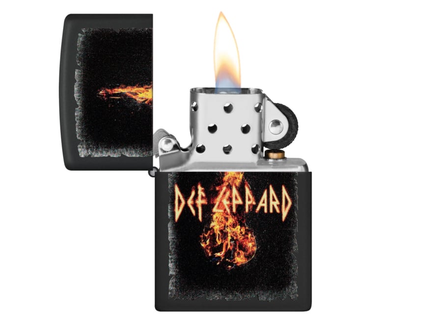 Zippo Def Leppardproduktbild #2