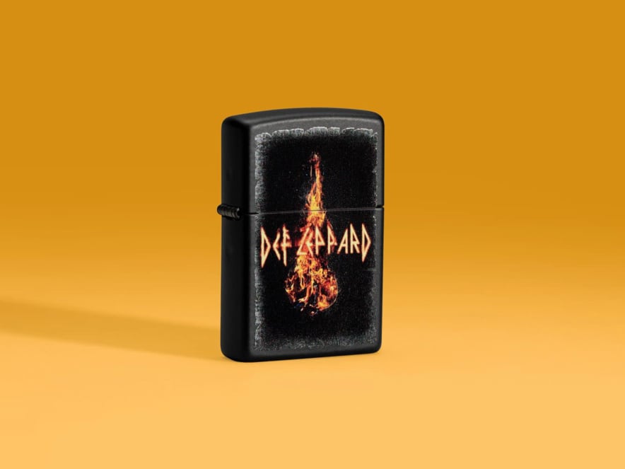 Zippo Def Leppardproduktbild #3