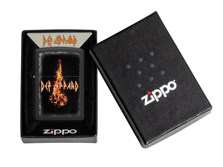 Zippo Def Leppardproduktbild #5