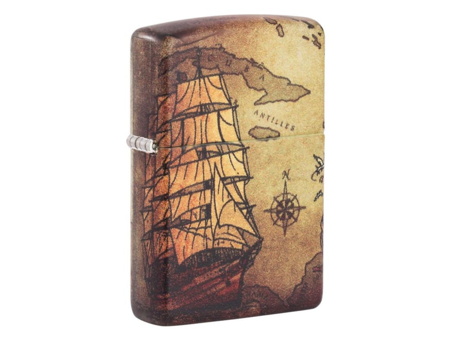 Zippo Pirate Shipproduktbild #1