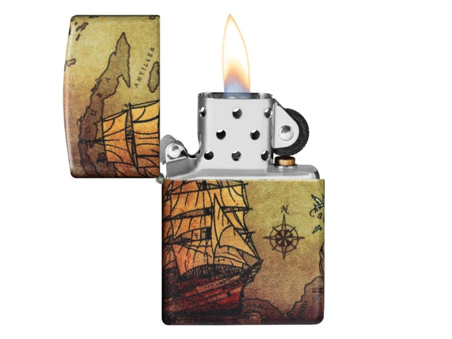 Zippo Pirate Shipproduktbild #2