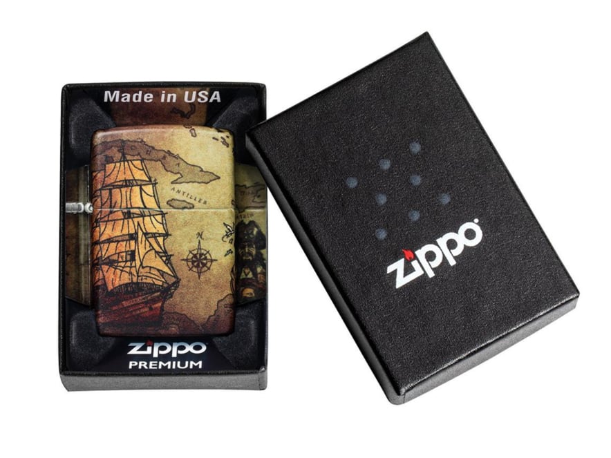 Zippo Pirate Shipproduktbild #5