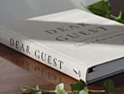 Gästbok Paperstyle Large "Dear Guest" 201 x 255 mmproduktminiatyrbild #2