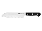 Kockkniv Zwilling Gourmet Santoku Hollow Ground 18 cmproduktminiatyrbild #1