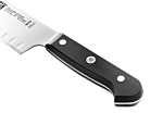 Kockkniv Zwilling Gourmet Santoku Hollow Ground 18 cmproduktminiatyrbild #2