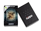 Zippo Compass Ghost Glowproduktminiatyrbild #5