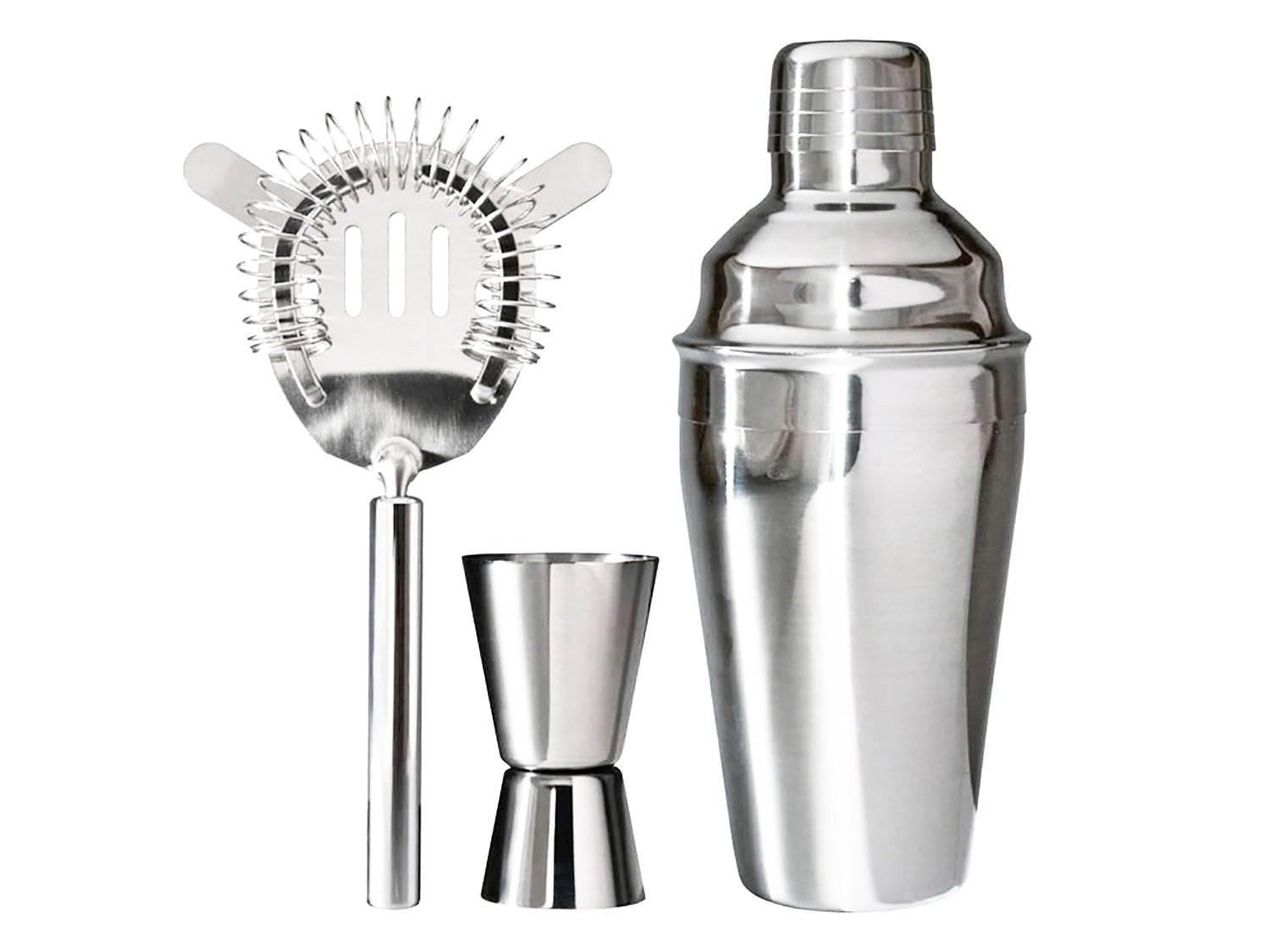 Cocktail Shaker Dorre Barset Artproduktzoombild #1