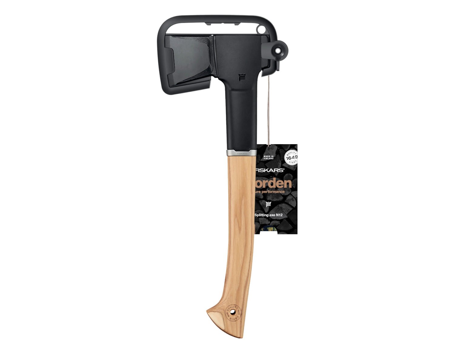 Klyvyxa Fiskars Norden N12produktzoombild #3