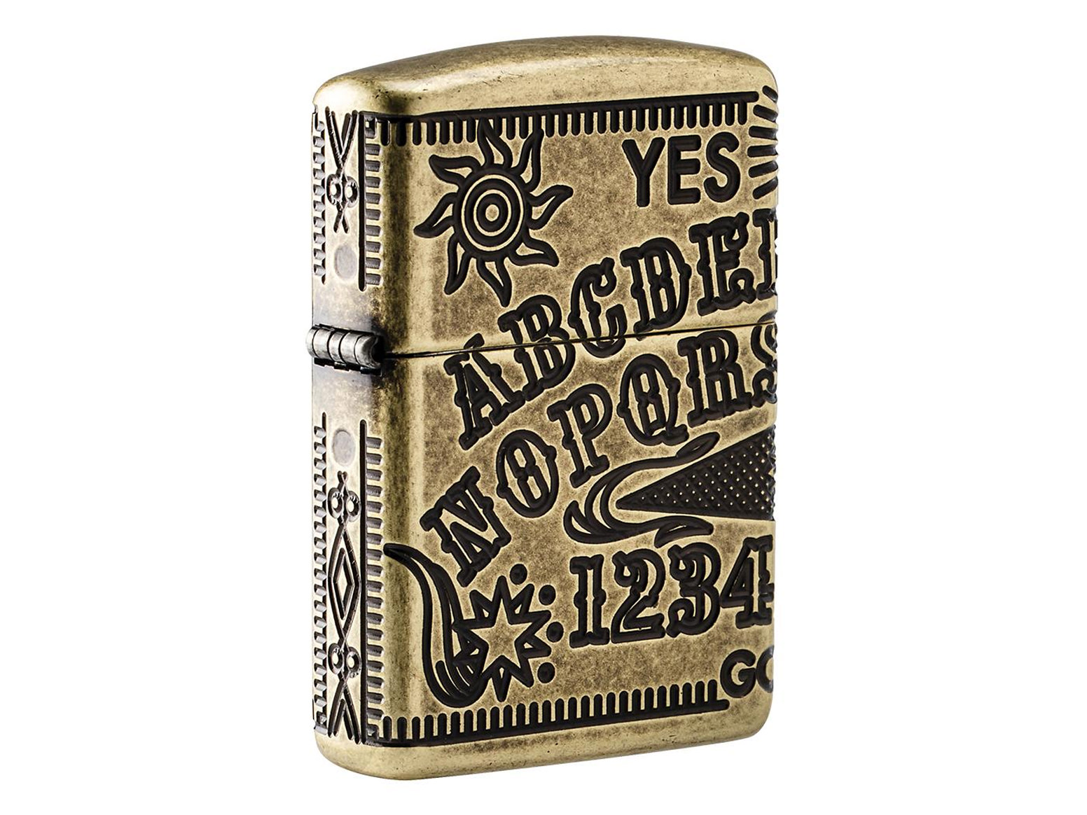 Zippo Armor Ouija Boardproduktzoombild #1