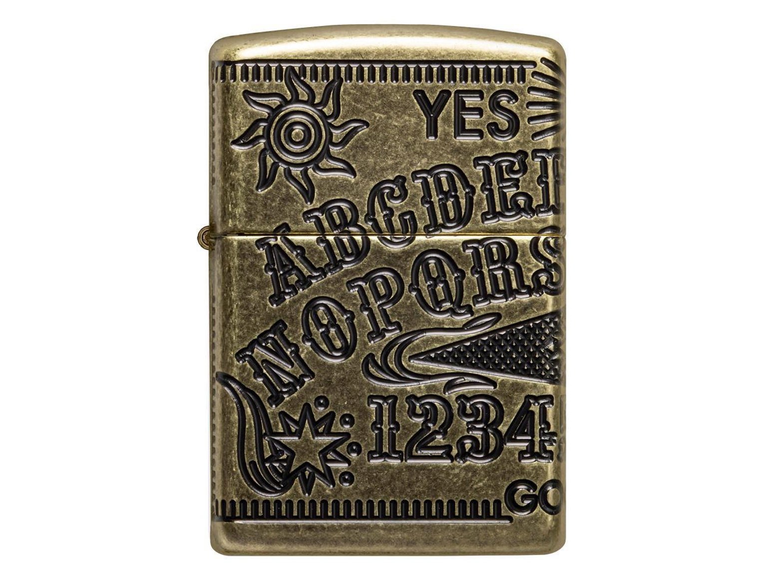 Zippo Armor Ouija Boardproduktzoombild #3