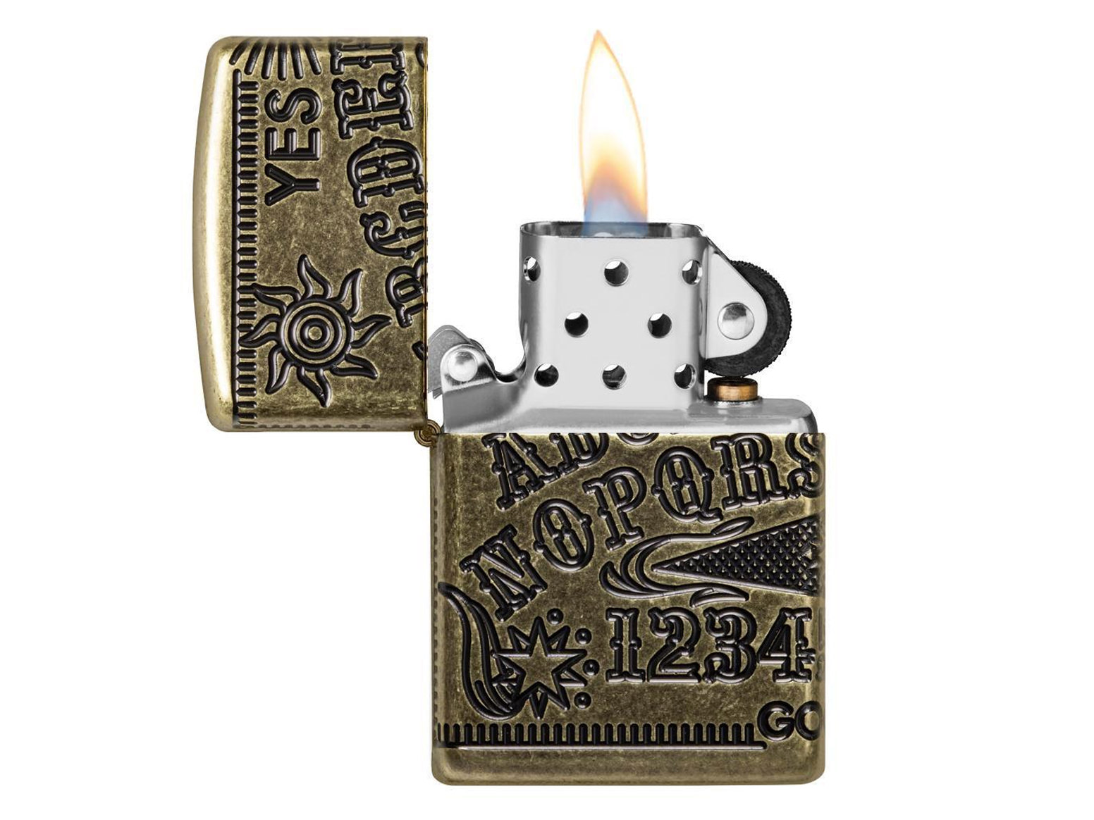 Zippo Armor Ouija Boardproduktzoombild #4