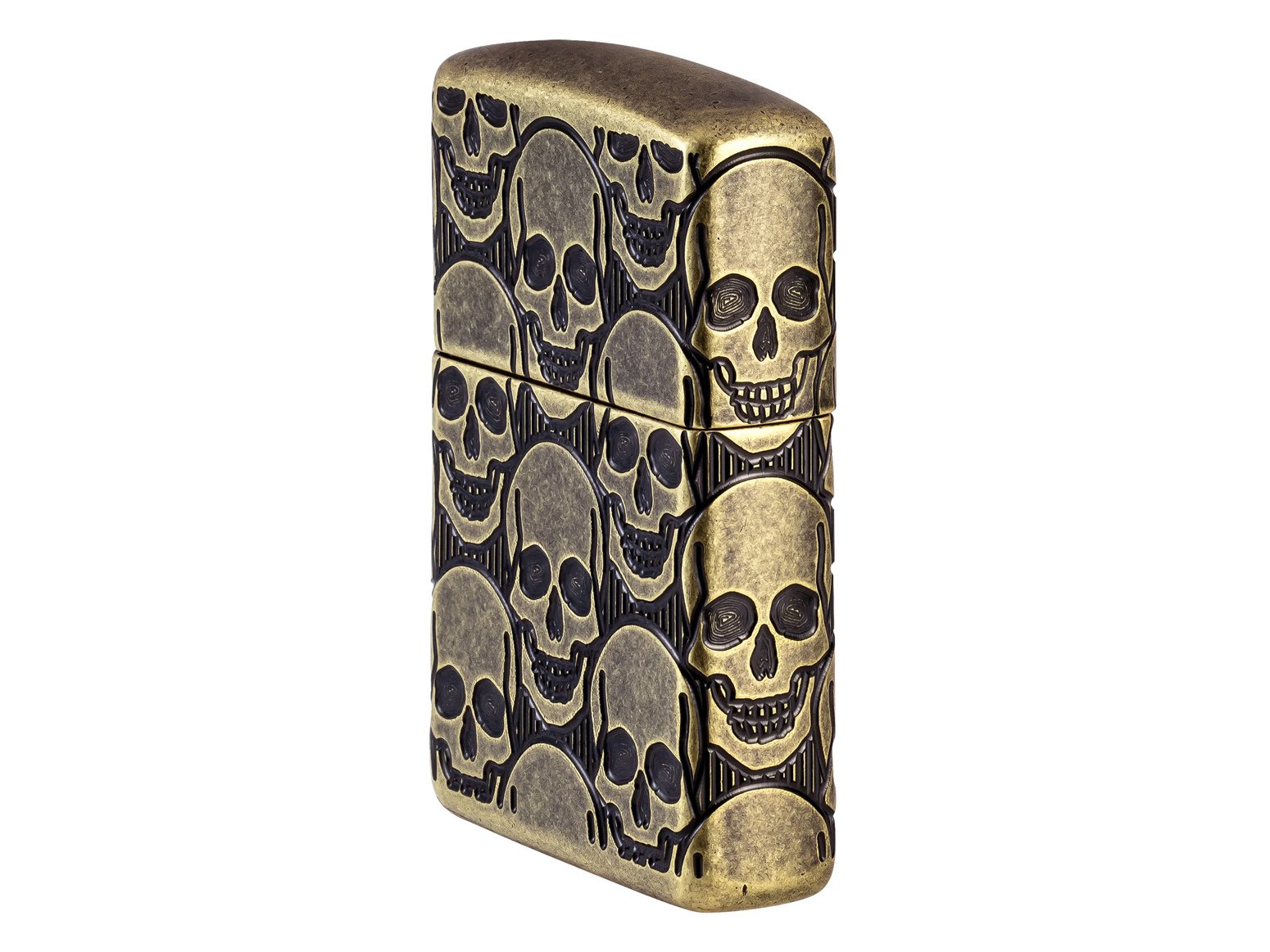 Zippo Armor Skulls Cackling Craniumproduktzoombild #4