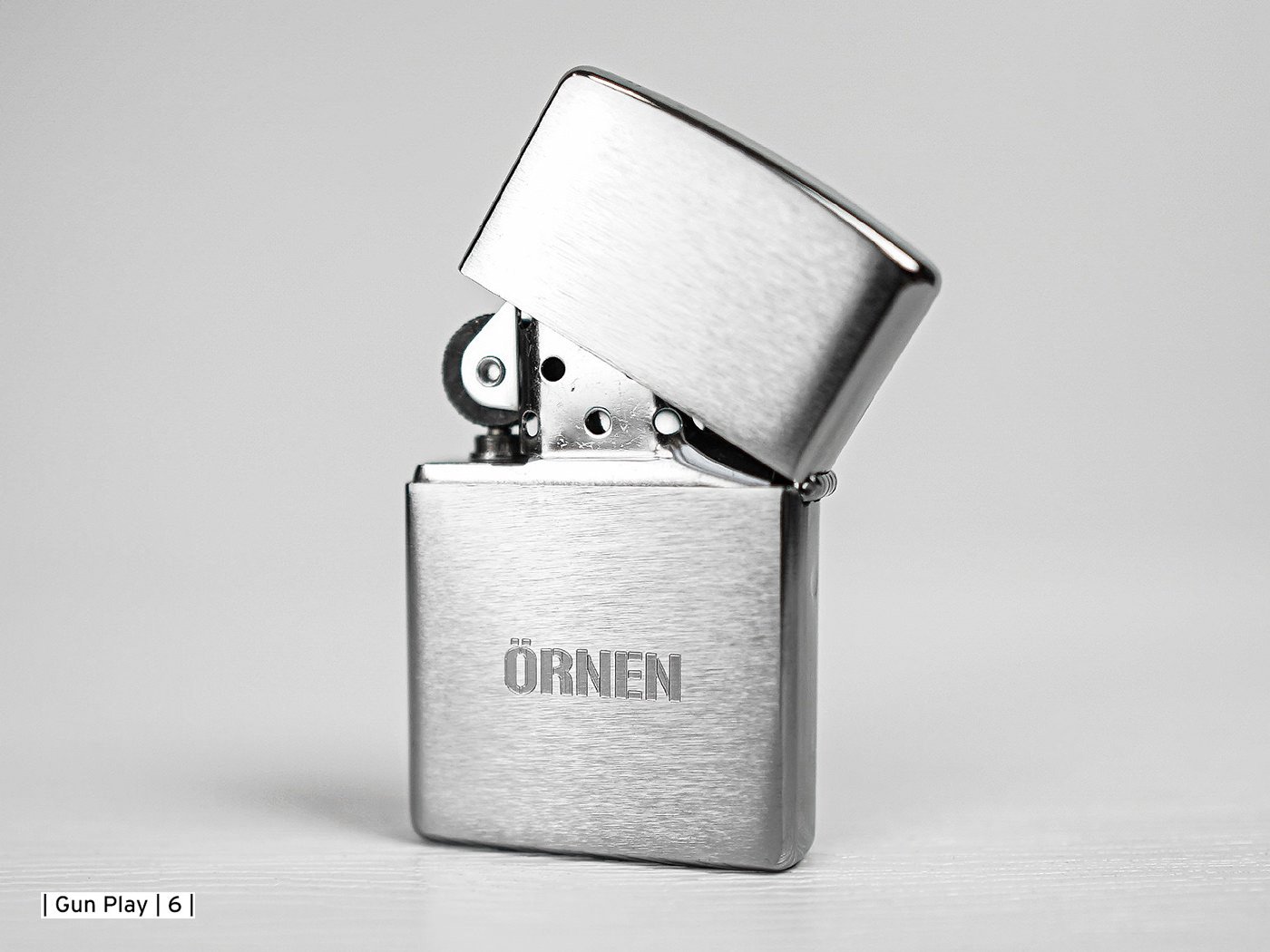 Zippo Compass Emblemproduktzoombild #3