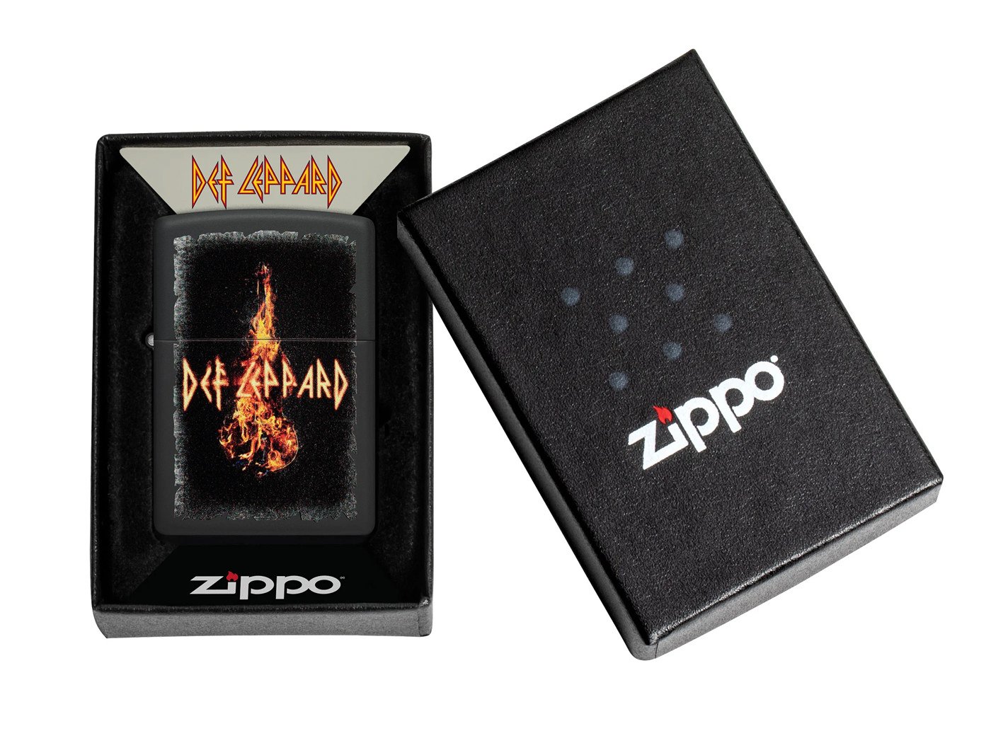 Zippo Def Leppardproduktzoombild #5